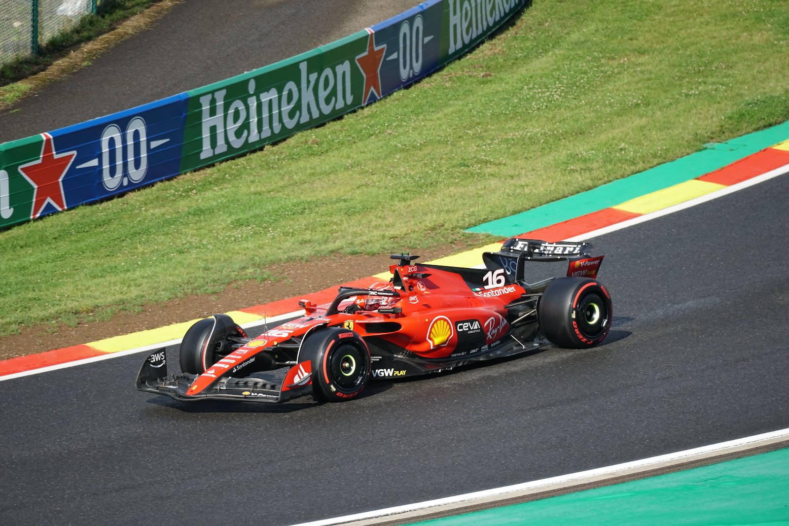 Leclerc side view