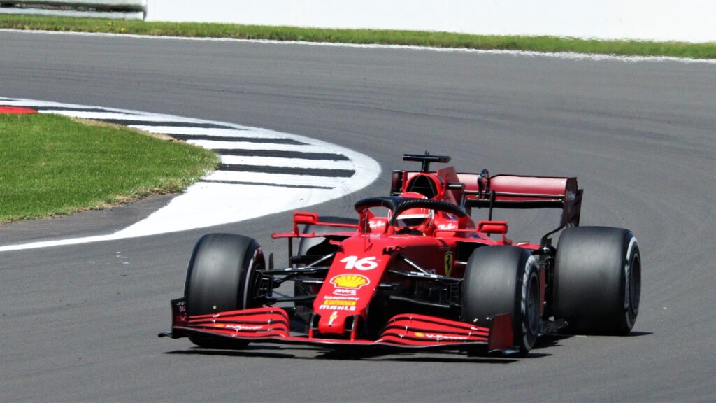 charles leclerc, formula one, race
